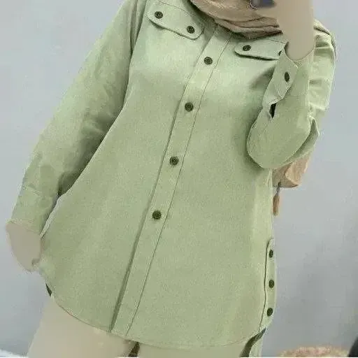 مدل تمنا نبات جنس دانتل 4 سایز - تصویر 3