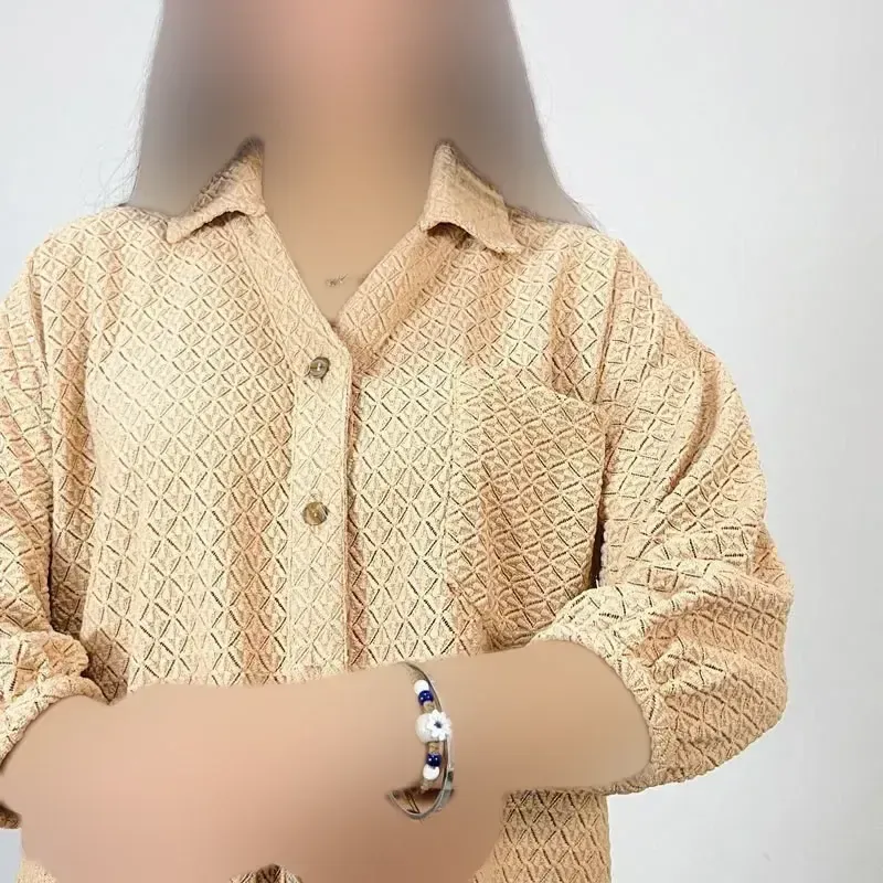 شومیز مراکشی پاییزه زنانه - تصویر 2